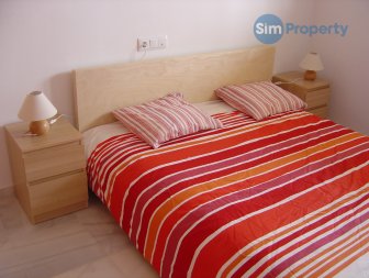 Spacious 1 bed apartment next to Cabo de Gata national park