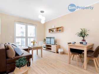 2 bedrooms apt | Wroclawska, Krowodrza | Nowa 5 Dzielnica
