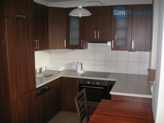 For rent apartment with parkin unit in the city center