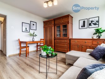 Drukarska Street | available now | studio for rent.