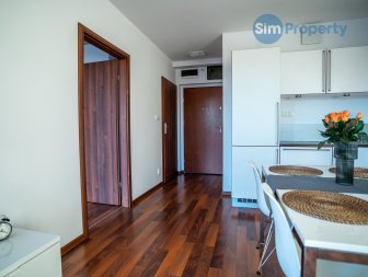 For sale comfortable apartment in Corte Verona building