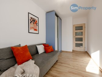 3 separate rooms + kitchen | close to Magnolia shopping center  | available now.