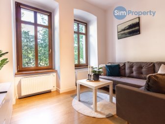 2 separate rooms + kitchen | next to Main Railway Station and Wroclavia.