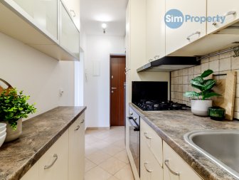 Głogowska Street | available now | studio for rent | around 2800 PLN in total.