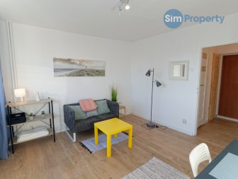 Studio apartment | around 2600 PLN all included | from 01.09.