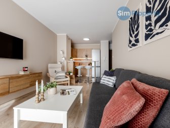 Zawidowska Street | modern building | 2 rooms | balcony