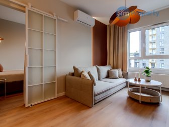 Brand new | 1-bedroom apartment | city center | availabe now.