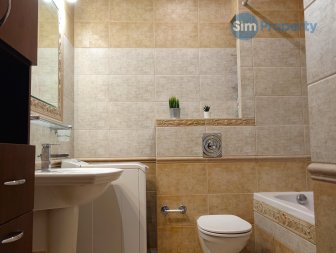 Beautiful apartment with large terrace on Rymarska Street.