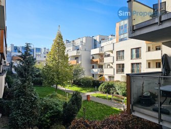 2 bed apartment Wilanów