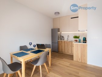 Gocłąw 1 bedroom apartment