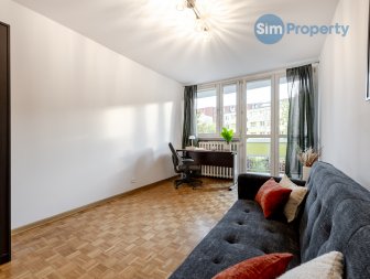 3 separate rooms + kitchen | close to Magnolia shopping center  | available now.