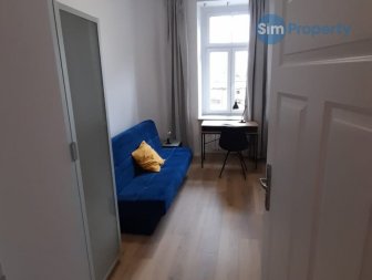 Poniatowskiego | 3 rooms avialable | for students | perect location