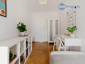 Daszyńskiego | well-kept rooms | city center | bathroom, separate toilet