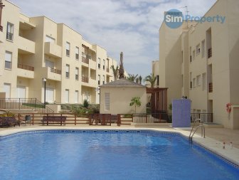 Spacious 1 bed apartment next to Cabo de Gata national park