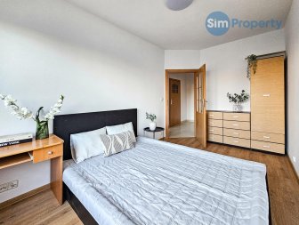 Modern 2 bed apartment in Warsaw