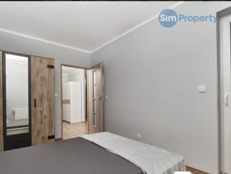 For rent elegant and cosy apartment in the new investment Port Popowice, Białowieska 129 Street.