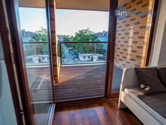 For sale comfortable apartment in Corte Verona building