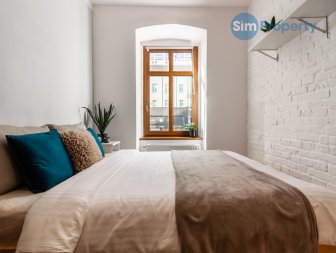 2 separate rooms + kitchen | next to Main Railway Station and Wroclavia.