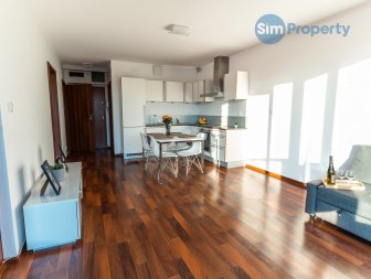 For sale comfortable apartment in Corte Verona building