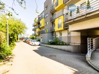 For sale apartment with entresol on Obornicka Street in Wrocław