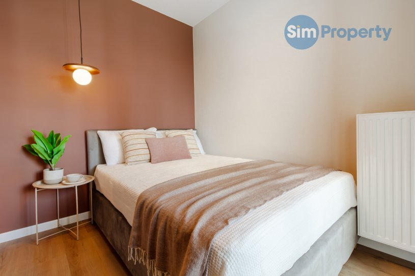 Brand new | 1-bedroom apartment | city center | availabe now.