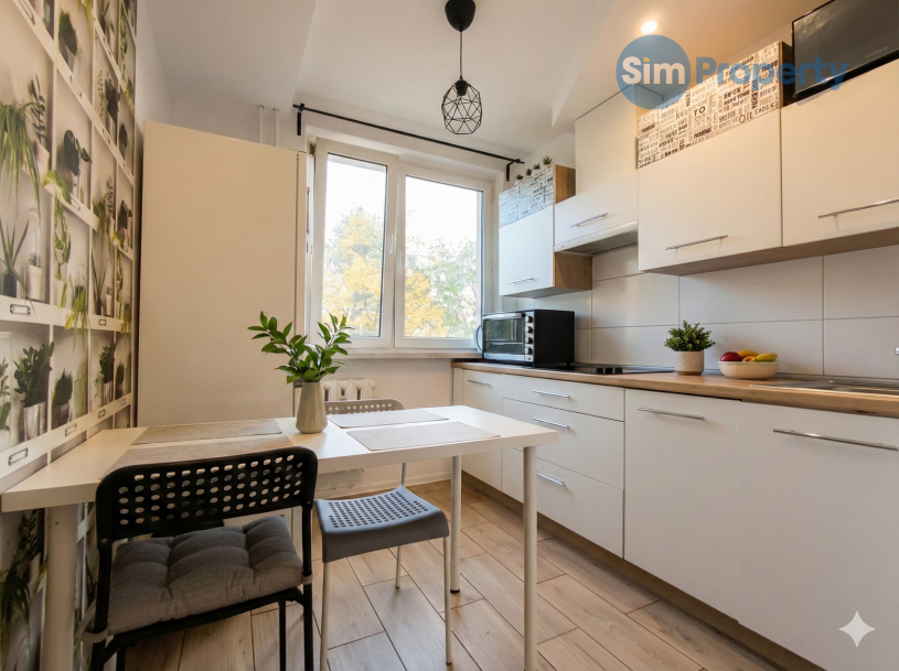 Chorwacka Street | single room | available from March/April.