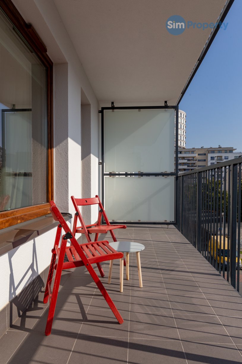 Gocłąw 1 bedroom apartment