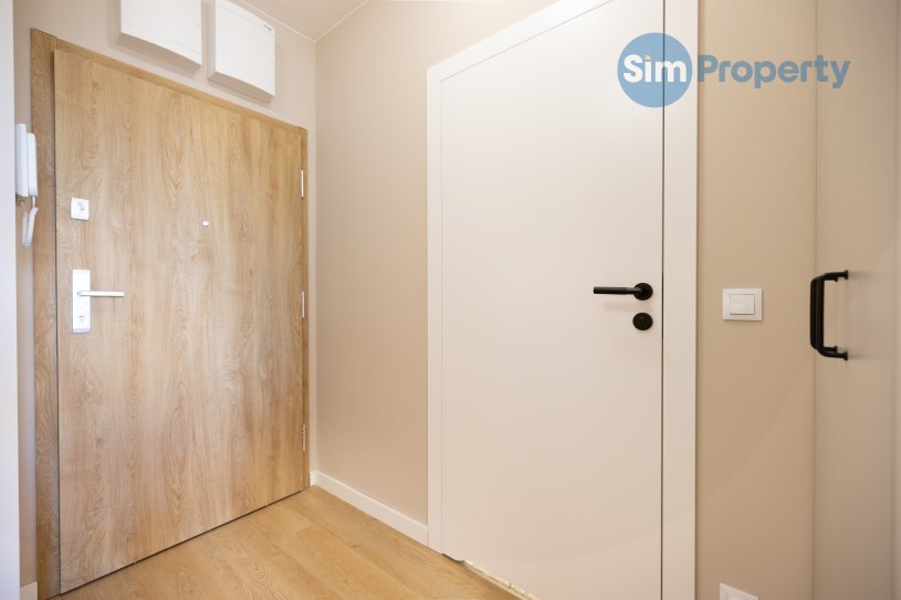 New investment | 1- bedroom apartment | AC | balcony.