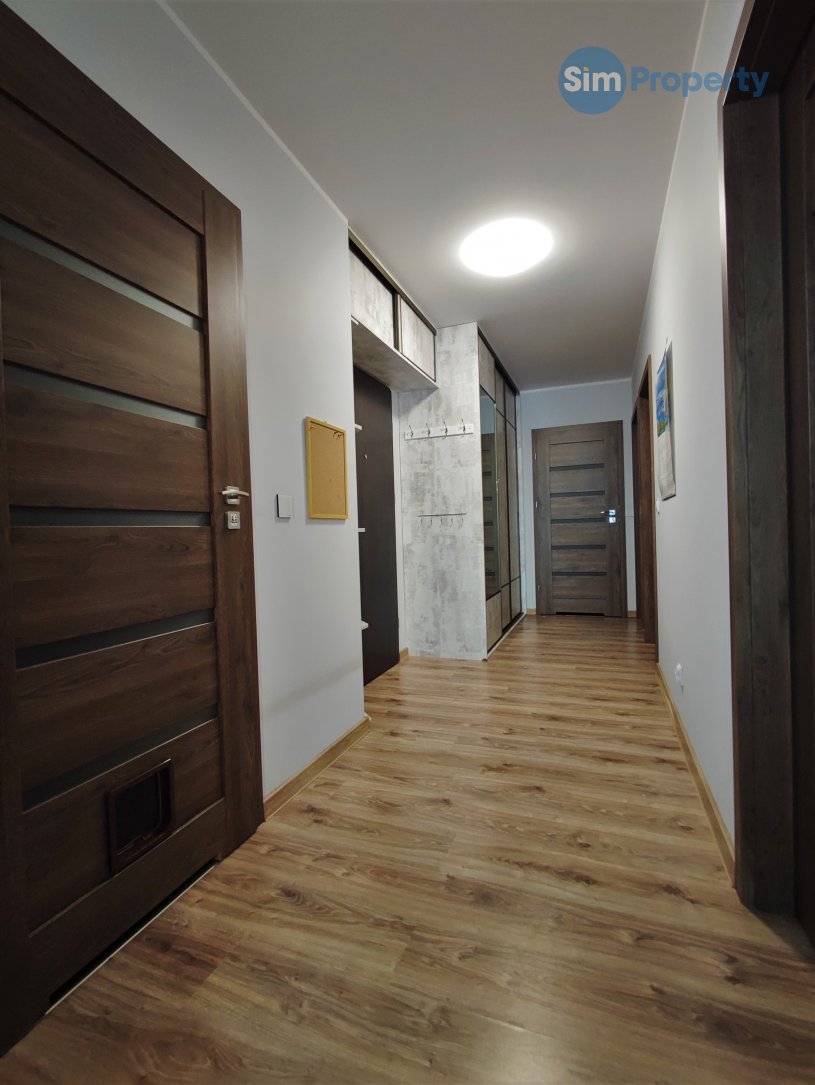 Brochów, Mościckiego, 4 pokoje w nowym budownictwie, 2 łazienki balkon