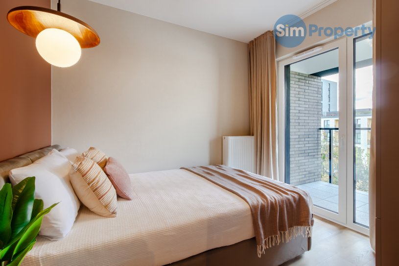 Brand new | 1-bedroom apartment | city center | availabe now.