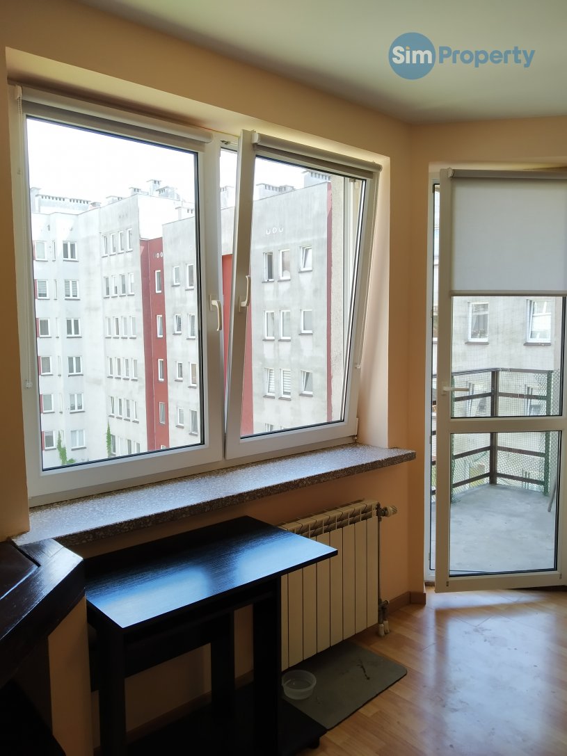 Studio apartment close to Al. Jana Pawła II