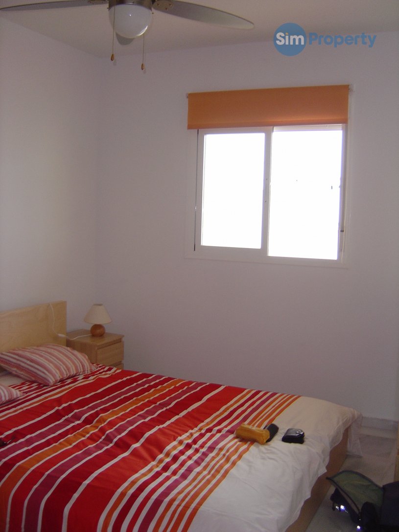 Spacious 1 bed apartment next to Cabo de Gata national park