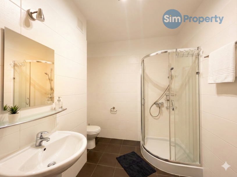 For rent 3 bed apartment in Warsaw