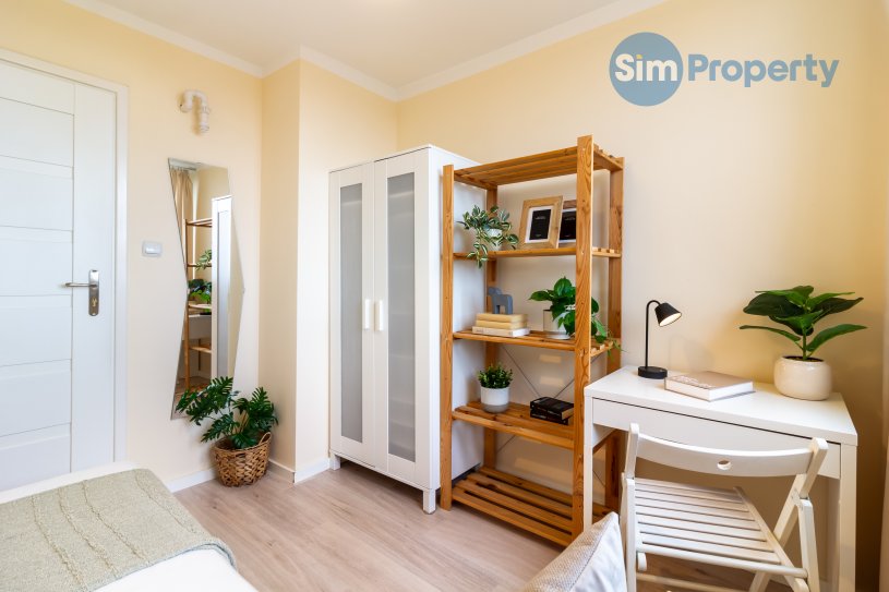 Wieczysta | well-kept room | close to the EU | bathroom, separate toilet