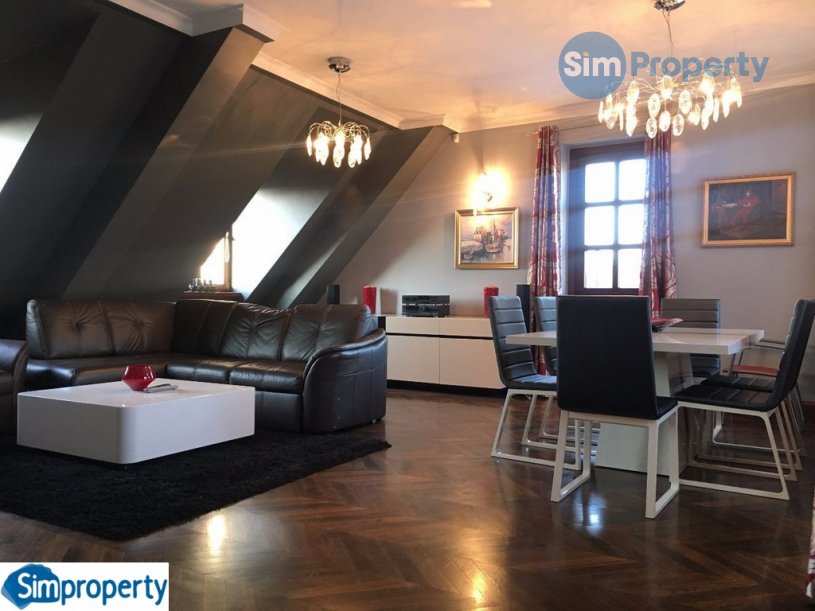 Luxury apartment in Market Square in Wroclaw!