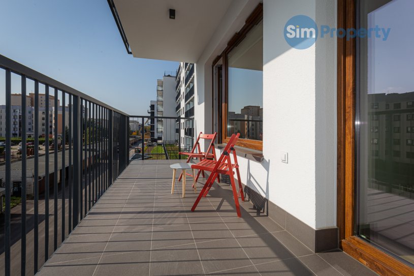 Gocłąw 1 bedroom apartment