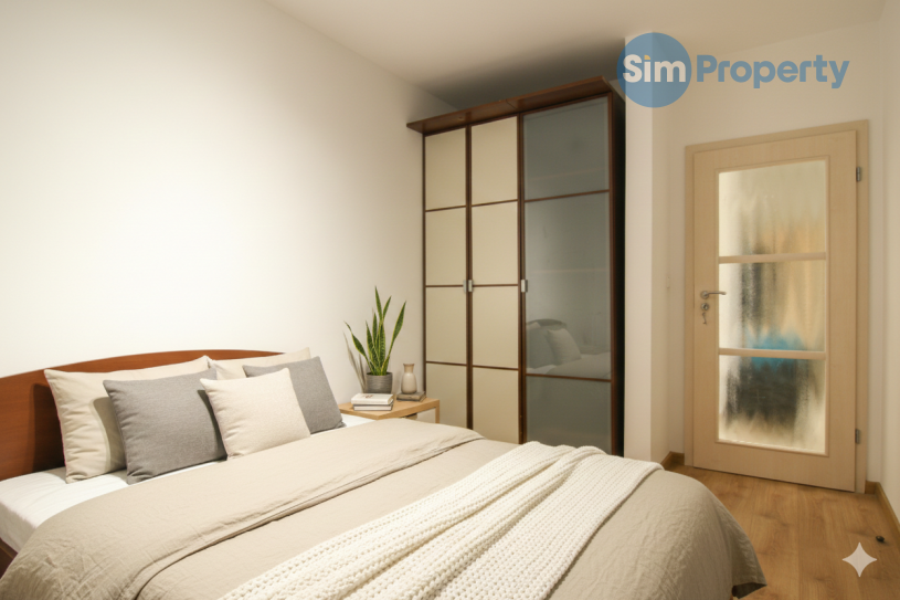 3 bedroom apartment in Marina Mokotów