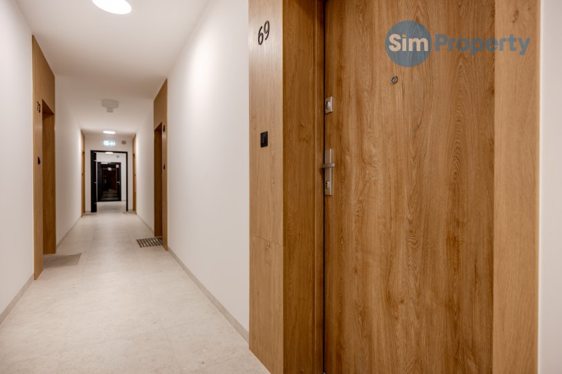 New investment | 1- bedroom apartment | AC | balcony.