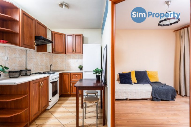 Pokój 1-os z balkonem | Okólna, Wielicka | Szpital Uniwersytecki | od 1/06