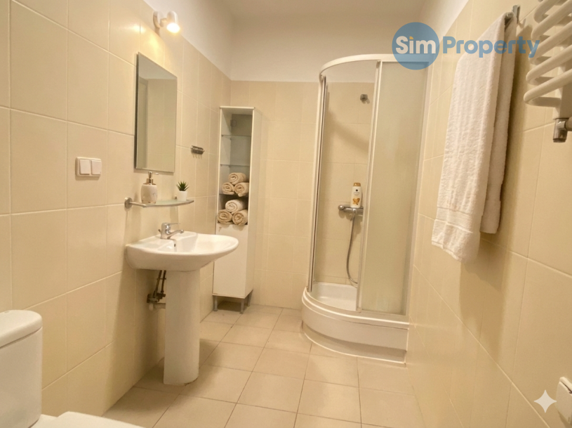 3 bedroom apartment in Marina Mokotów