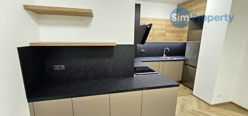 Bright and spacious 3+kk in a newly renovated villa on Pod Kesnerkou street, 64m2 + 15m2 private terrace