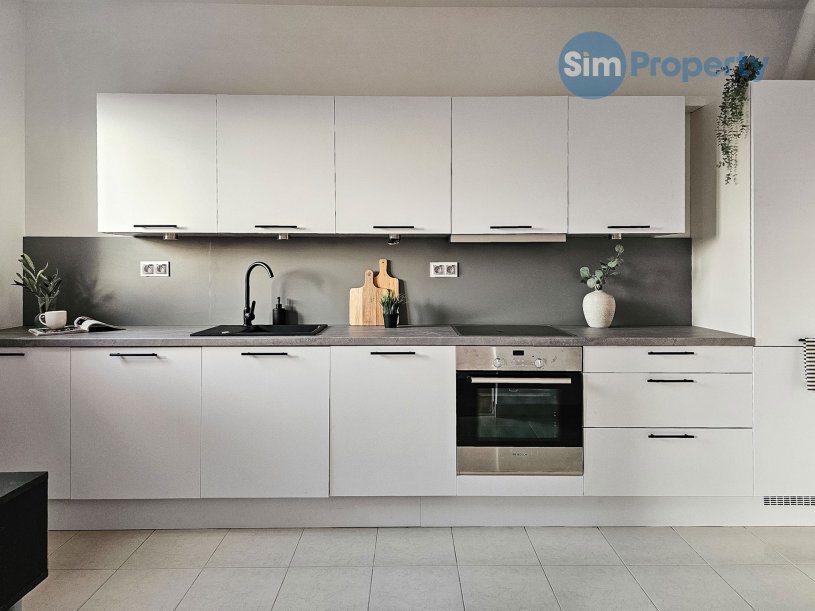 Modern 2 bed apartment in Warsaw