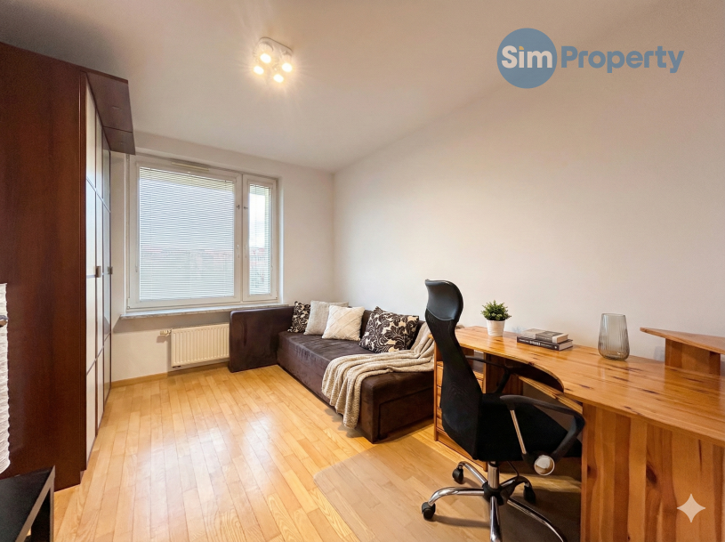 For rent 3 bed apartment in Warsaw