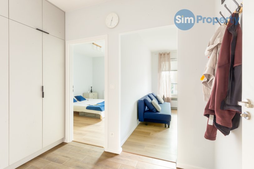 Gocłąw 1 bedroom apartment