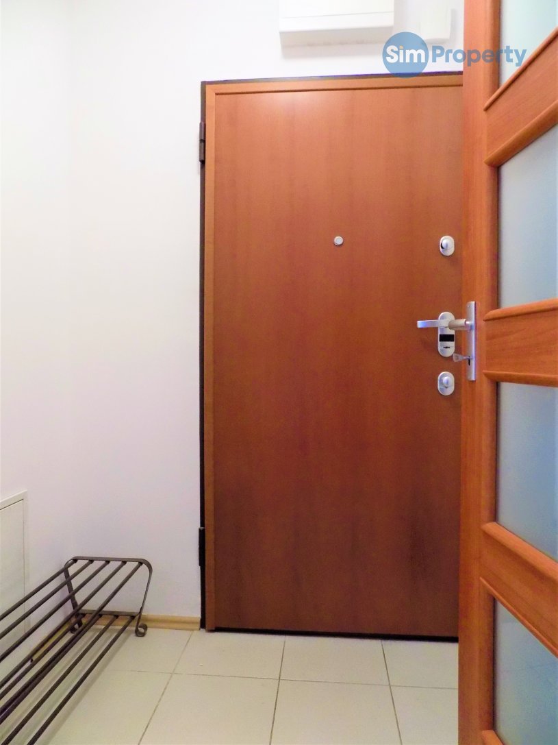 Comfortable apartment in Wrocław's city centre, Czysta Street