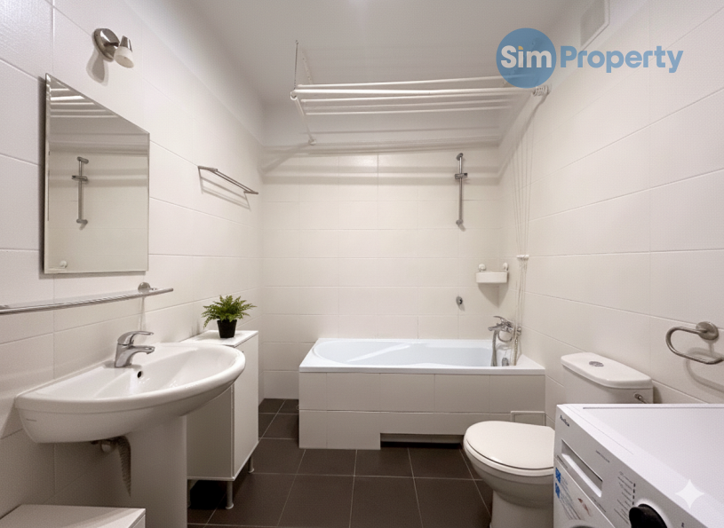 For rent 3 bed apartment in Warsaw