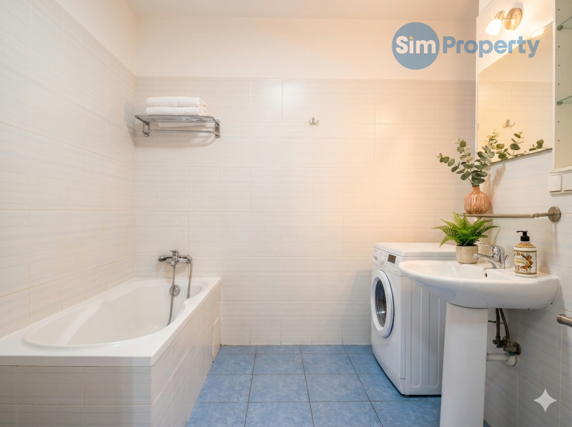 3 bedroom apartment in Marina Mokotów