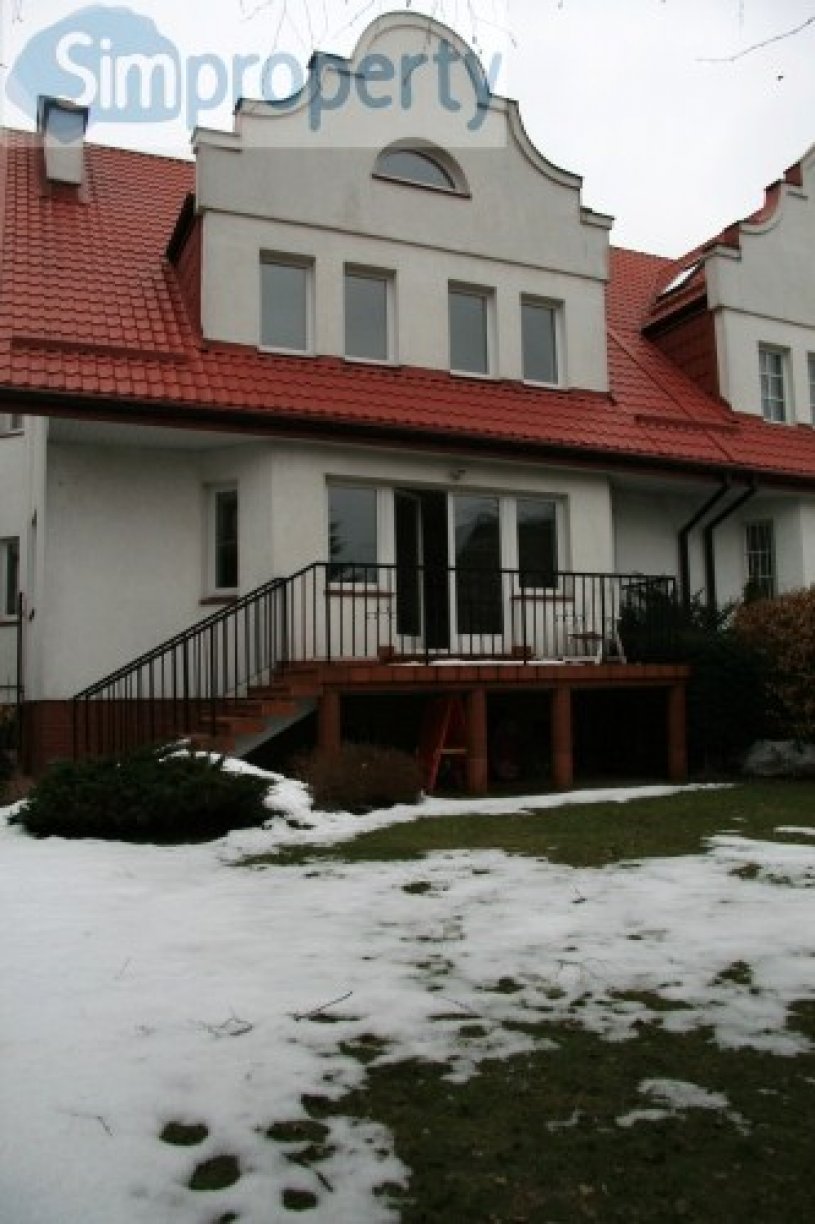 House for sale in Ursynów