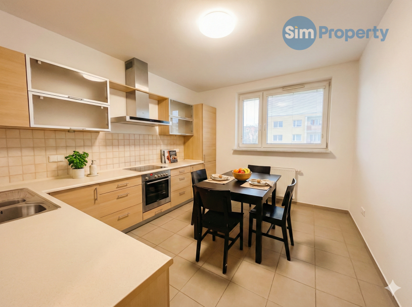 For rent 3 bed apartment in Warsaw