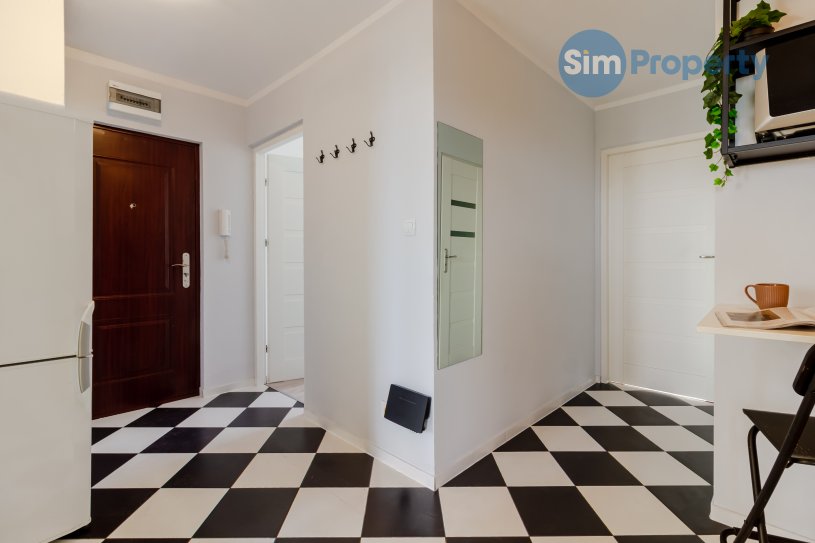 Wieczysta | well-kept room | close to the EU | bathroom, separate toilet